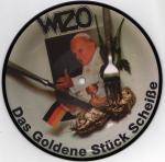 Wizo : Das Goldene Stück Scheisse